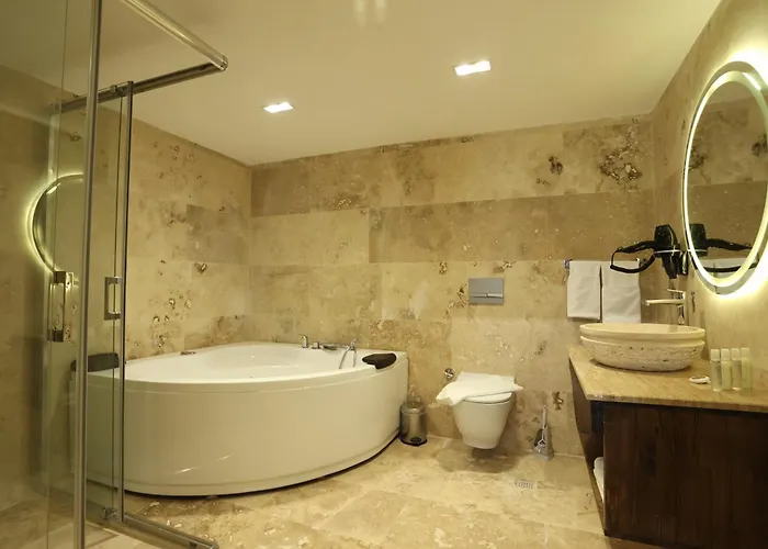 My Cappadocia Stone House Uçhisar