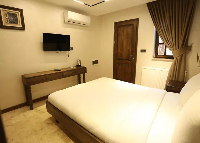 My Cappadocia Stone House Hotel