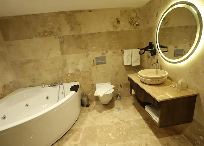 My Cappadocia Stone House Uçhisar