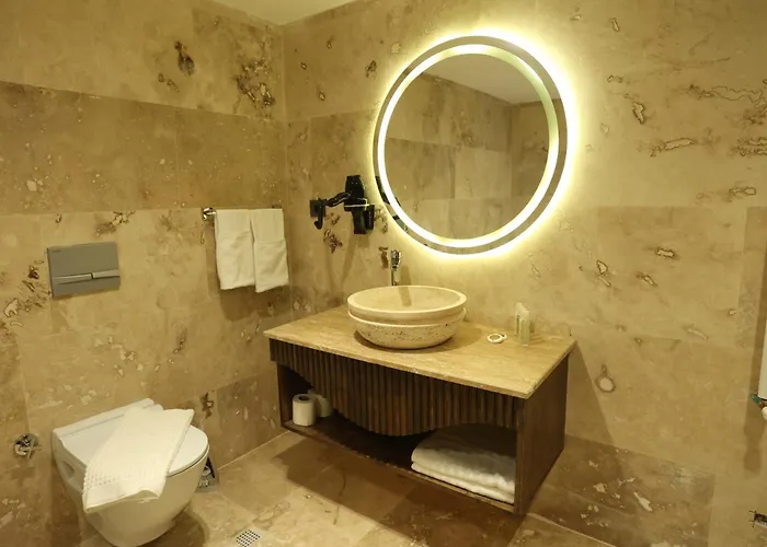 Hotel My Cappadocia Stone House