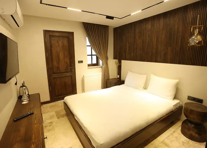 My Cappadocia Stone House Hotel *