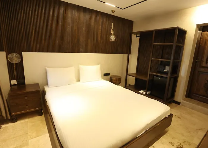 Hotel My Cappadocia Stone House *