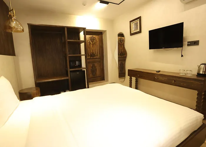 My Cappadocia Stone House *