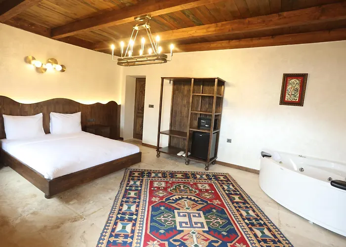 My Cappadocia Stone House Hotel Uçhisar