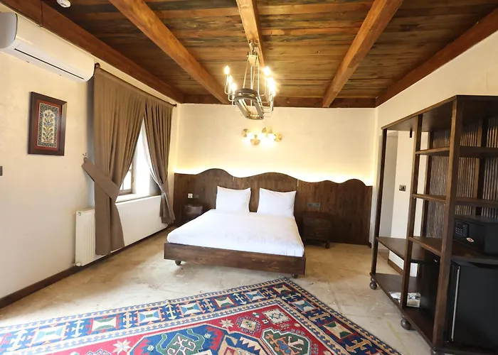 My Cappadocia Stone House Hotel