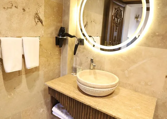 My Cappadocia Stone House *