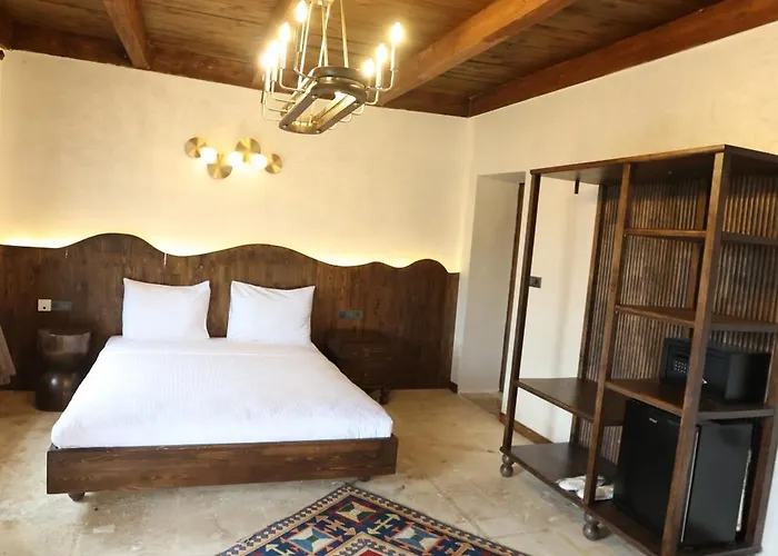 My Cappadocia Stone House * Üçhisar