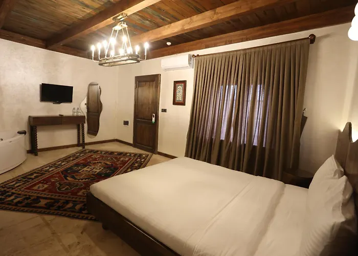 My Cappadocia Stone House