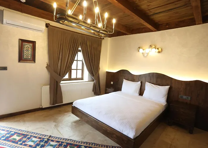 Hotel My Cappadocia Stone House *