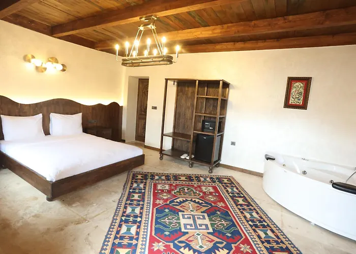 Hotel My Cappadocia Stone House Uçhisar