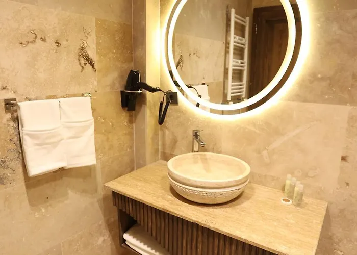 My Cappadocia Stone House *