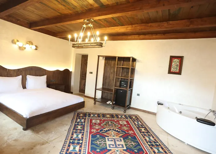 My Cappadocia Stone House Uçhisar