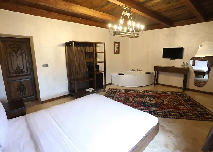 My Cappadocia Stone House