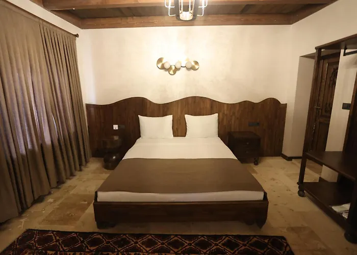 My Cappadocia Stone House Hotel