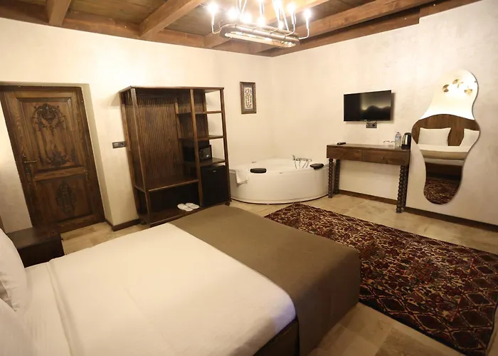 Hotel My Cappadocia Stone House