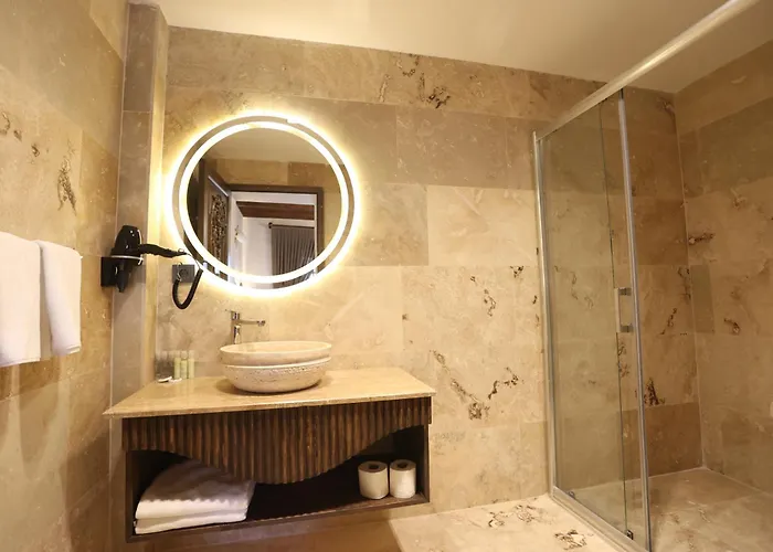 My Cappadocia Stone House Hotel *