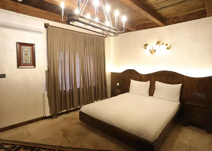 My Cappadocia Stone House Hotel Uçhisar