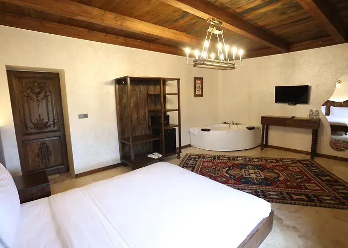 Hotel My Cappadocia Stone House Uçhisar
