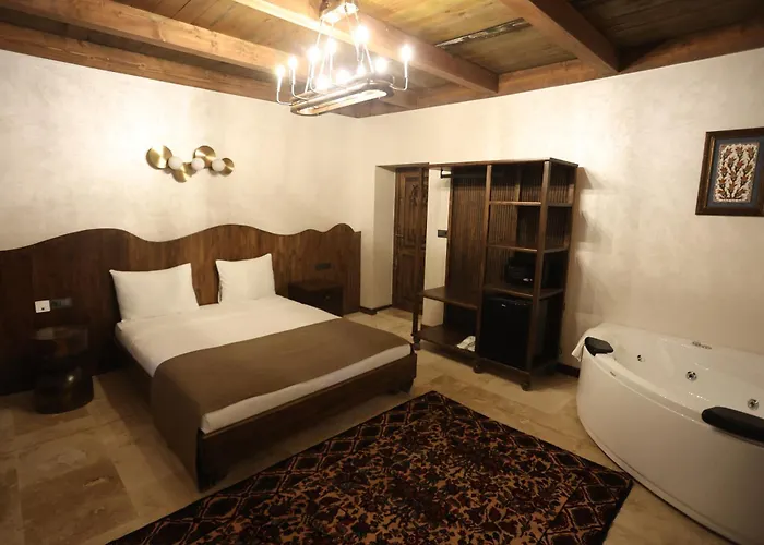 My Cappadocia Stone House *