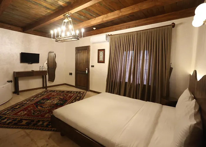 My Cappadocia Stone House Üçhisar