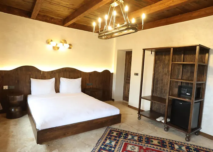 My Cappadocia Stone House * Üçhisar