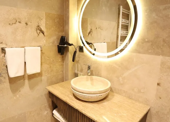 My Cappadocia Stone House Hotel