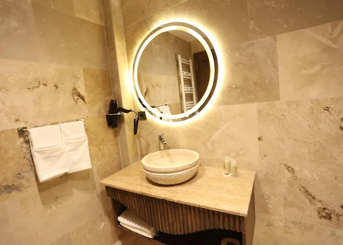 Hotel My Cappadocia Stone House