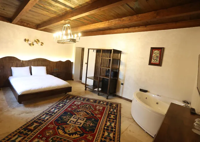 Hotel My Cappadocia Stone House *