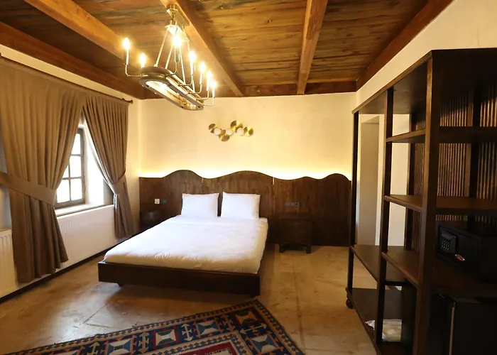 My Cappadocia Stone House Üçhisar