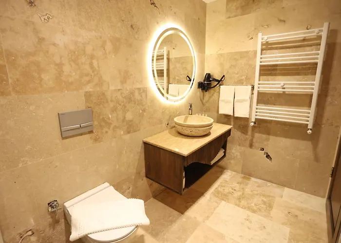 My Cappadocia Stone House Hotel