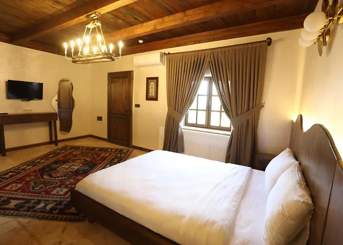 Hotel My Cappadocia Stone House