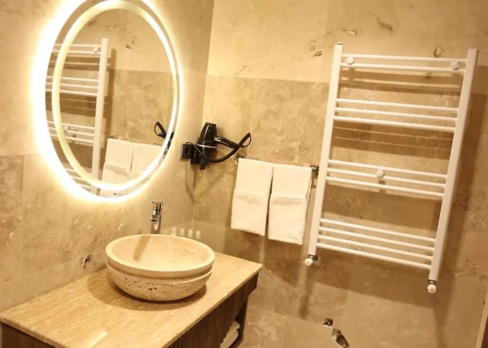 Hotel My Cappadocia Stone House Uçhisar