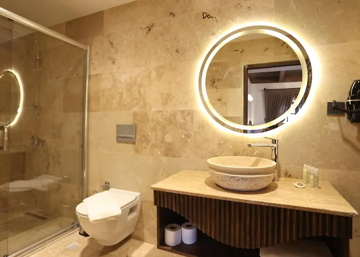 My Cappadocia Stone House *