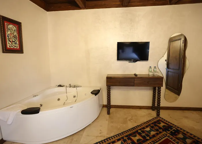 My Cappadocia Stone House * Uçhisar