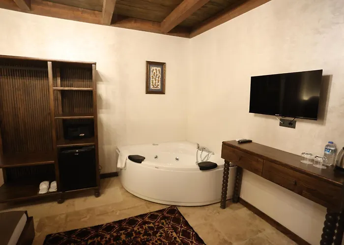 My Cappadocia Stone House Hotel Uçhisar