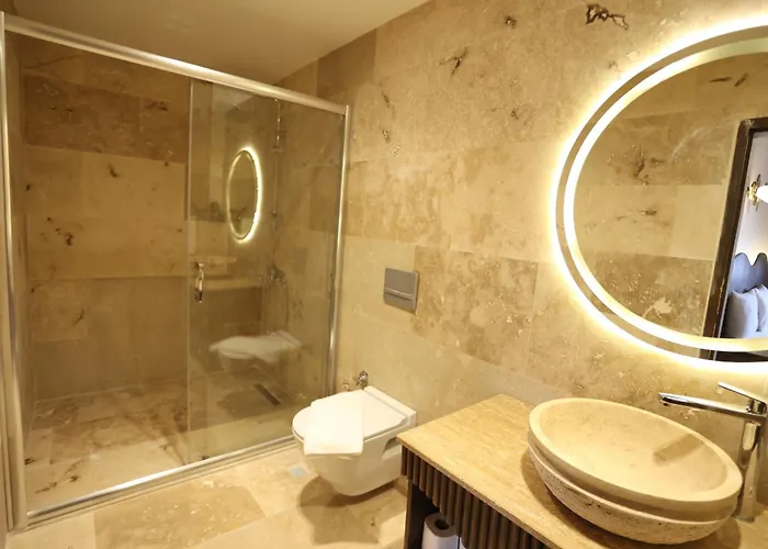 My Cappadocia Stone House Hotel