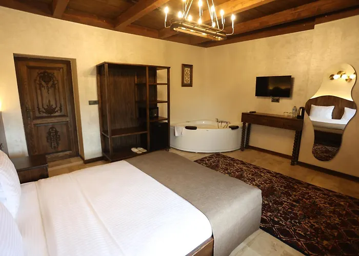 My Cappadocia Stone House