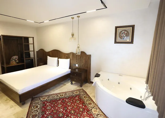 My Cappadocia Stone House