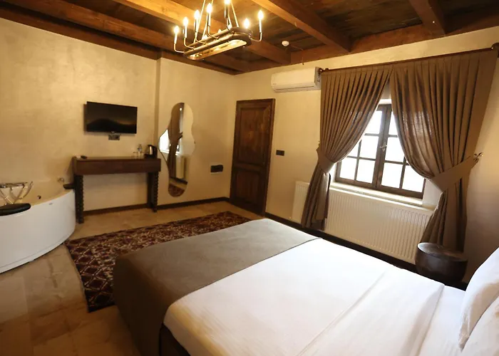 My Cappadocia Stone House Hotel *