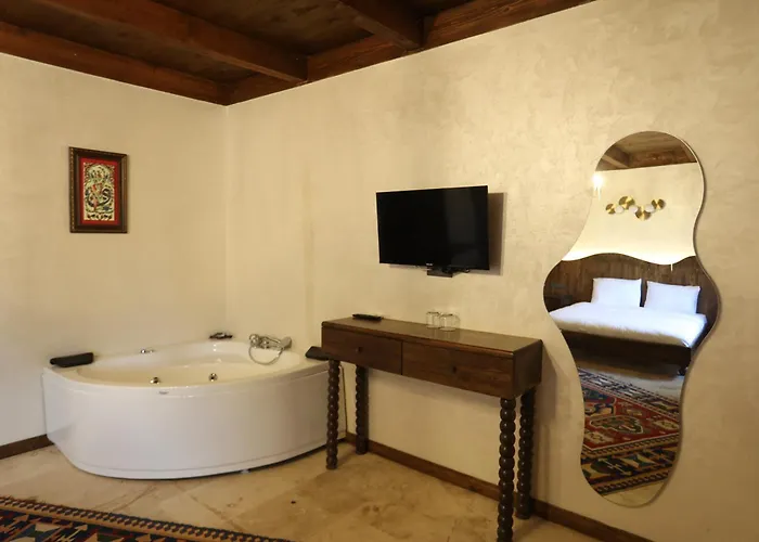 My Cappadocia Stone House