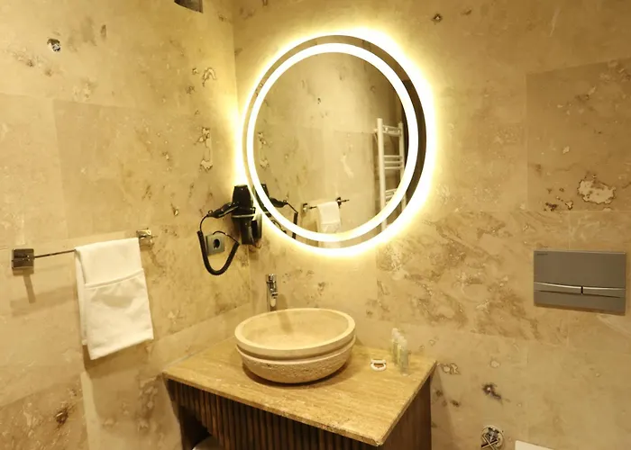 Hotel My Cappadocia Stone House *