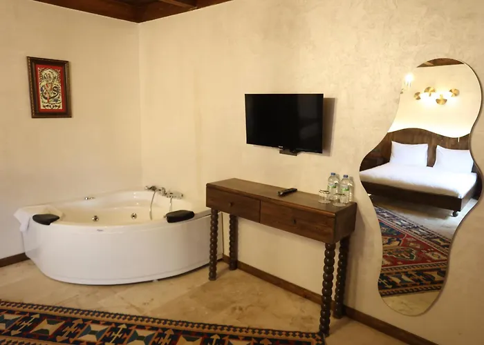 Hotel My Cappadocia Stone House *