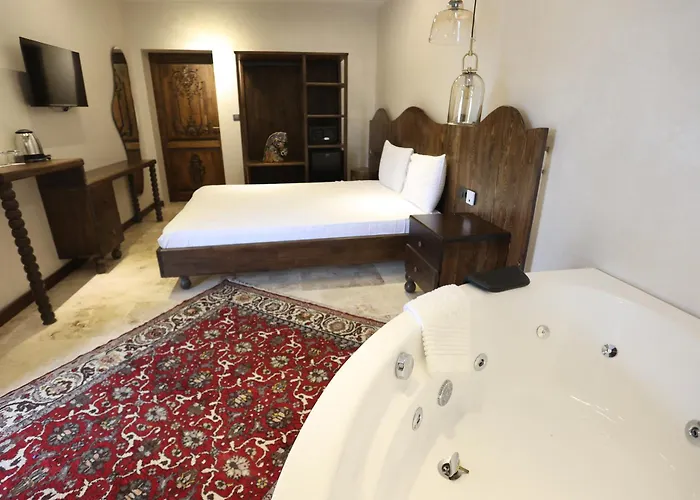 Hotel My Cappadocia Stone House