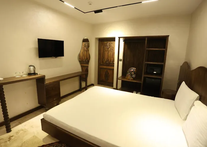 My Cappadocia Stone House Hotel Üçhisar