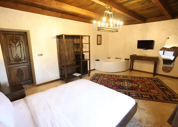 Hotel My Cappadocia Stone House Uçhisar
