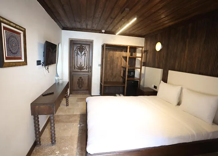 My Cappadocia Stone House Hotel