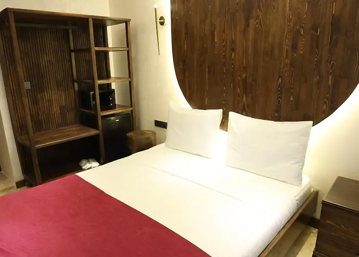 Hotel My Cappadocia Stone House *