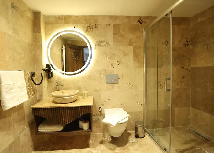 My Cappadocia Stone House Hotel *