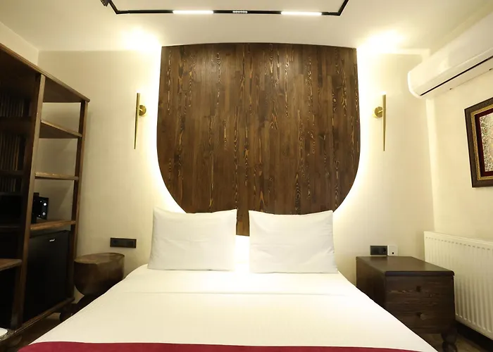 My Cappadocia Stone House Hotel Uçhisar