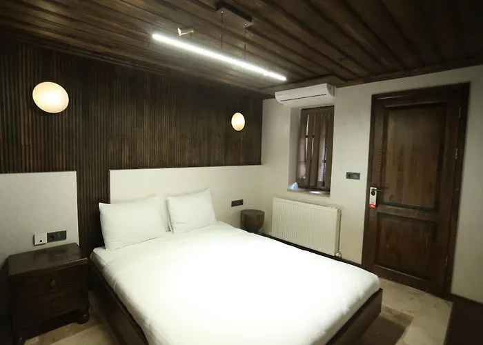 My Cappadocia Stone House Hotel